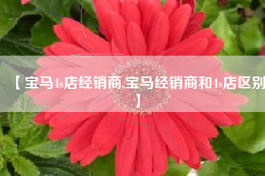 【宝马4s店经销商,宝马经销商和4s店区别】 【宝马4s店经销商,宝马经销商和4s店区别】