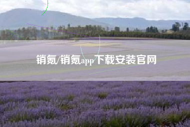 销氪/销氪app下载安装官网 销氪/销氪app下载安装官网