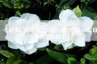 【起亚k2自动挡怎么样口碑,起亚k215款自动挡怎么样】 【起亚k2自动挡怎么样口碑,起亚k215款自动挡怎么样】