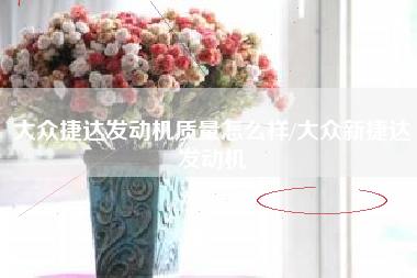 大众捷达发动机质量怎么样/大众新捷达发动机