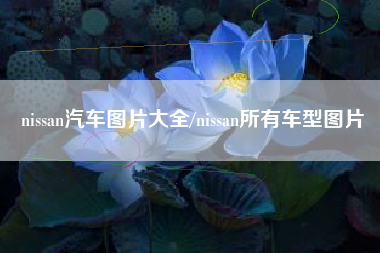 nissan汽车图片大全/nissan所有车型图片