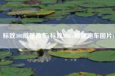 标致308敞篷跑车(标致308cc敞篷跑车图片) 标致308敞篷跑车(标致308cc敞篷跑车图片)
