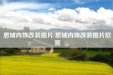 思域内饰改装图片/思域内饰改装图片欣赏